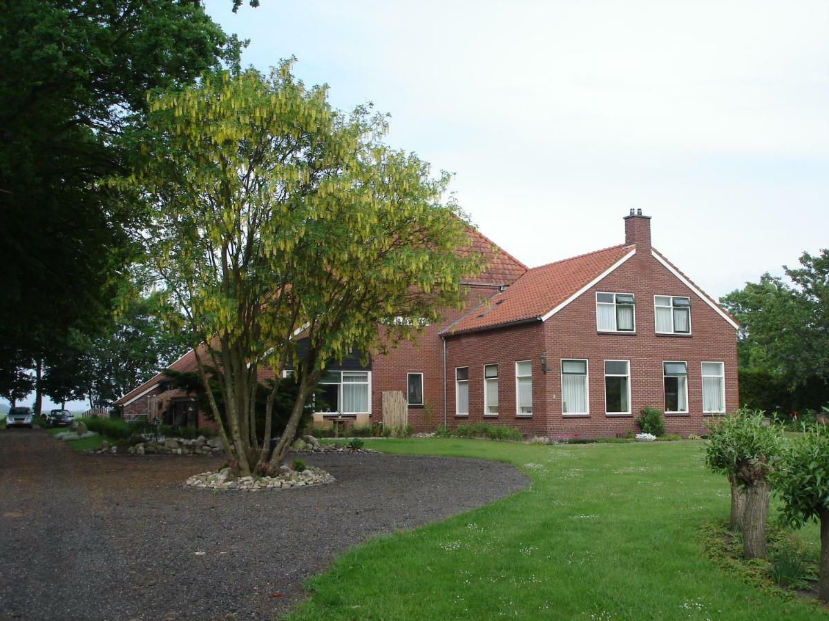 Ooldershoeve Apartment Onstwedde ภายนอก รูปภาพ