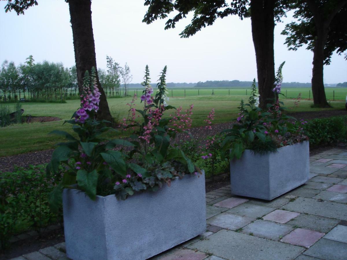 Ooldershoeve Apartment Onstwedde ภายนอก รูปภาพ